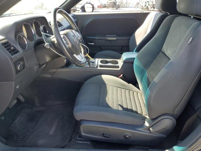 Photo 7 from auction – 2012 DODGE CHALLENGER with VIN 2C3CDYAG6CH124824