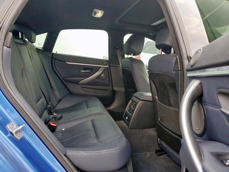 Photo 10 from auction – 2019 BMW 430I GRAN with VIN WBA4J1C56KBM15601