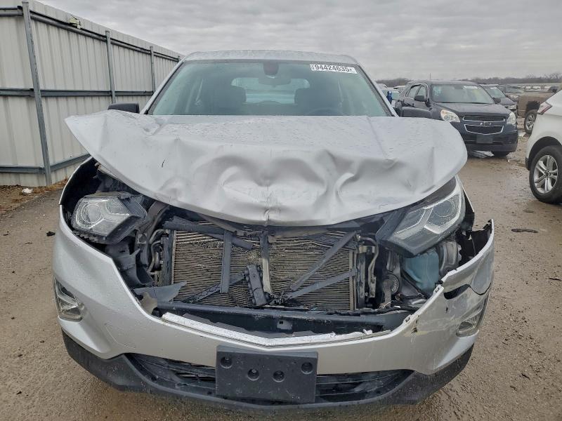 Photo 5 from auction – 2018 CHEVROLET EQUINOX LS with VIN 2GNAXREV9J6140637