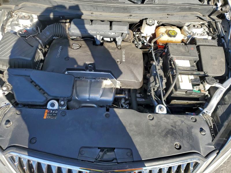Photo 12 from auction – 2018 BUICK ENVISION E with VIN LRBFX2SA3JD002969