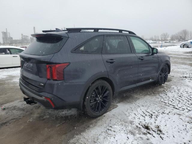 Photo 3 from auction – 2025 KIA SORENTO with VIN 5XYRKDJF2SG373775