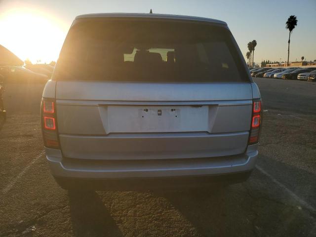 Photo 6 from auction – 2017 LAND ROVER RANGE ROVE with VIN SALGS2FK1HA320598