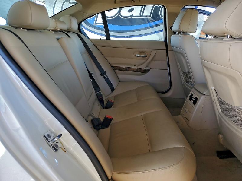 Photo 10 from auction – 2007 BMW 328 I with VIN WBAVA33587PG39594