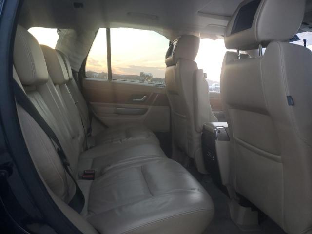 Photo 10 from auction – 2008 LAND ROVER RANGE ROVE with VIN SALSK25448A167955