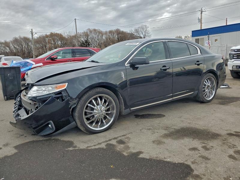 Photo 1 from auction – 2010 LINCOLN MKS with VIN 1LNHL9ER5AG602077