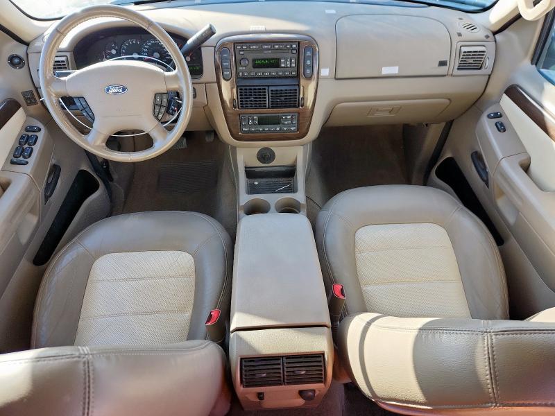 Photo 8 from auction – 2004 FORD EXPLORER E with VIN 1FMZU74K74UB47605