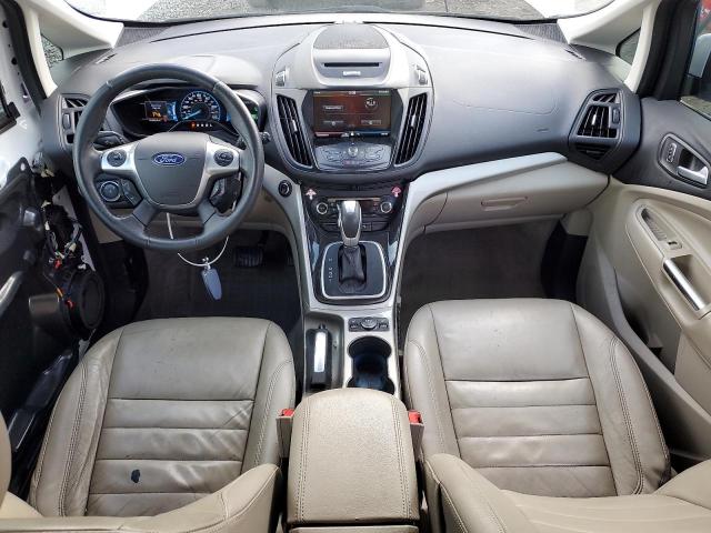 Photo 8 from auction – 2015 FORD C-MAX PREM with VIN 1FADP5CU9FL108154