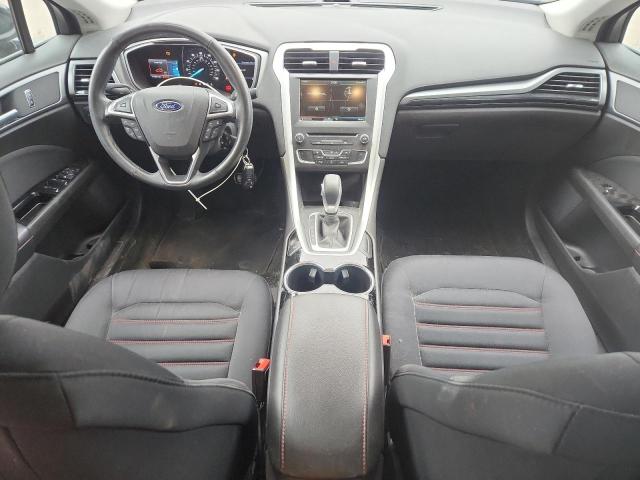 Photo 8 from auction – 2016 FORD FUSION SE with VIN 3FA6P0HD0GR327107