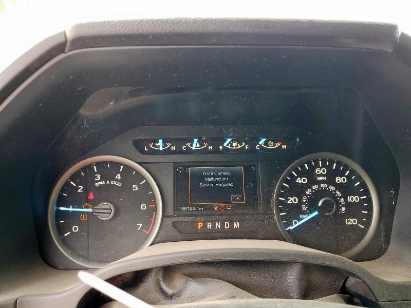 Photo 9 from auction – 2020 FORD F150 SUPER with VIN 1FTEW1C53LKD87900