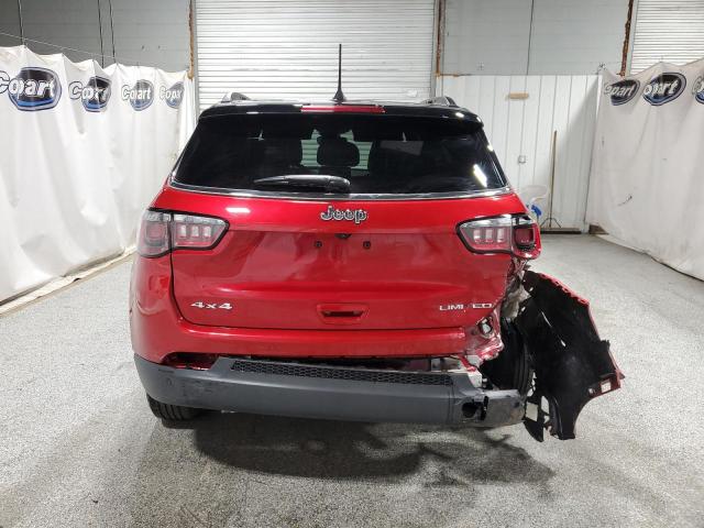Photo 6 from auction – 2025 JEEP COMPASS LI with VIN 3C4NJDCN6ST511879