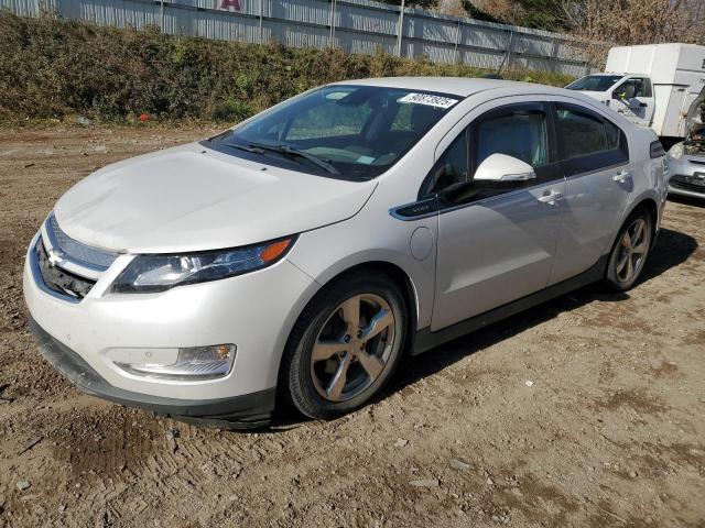 CHEVROLET VOLT 2015 with VIN 1G1RB6E42FU108100 - Photo from auction
