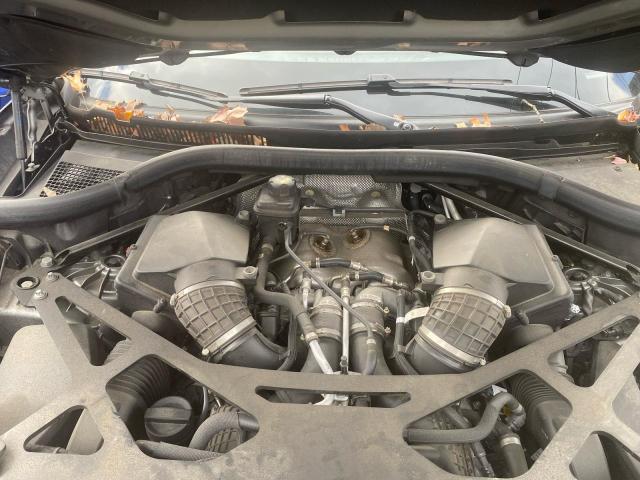Photo 7 from auction – 2022 BMW X6 M with VIN 5YMCY0C07N9M97270