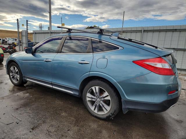 Photo 2 from auction – 2015 HONDA CROSSTOUR with VIN 5J6TF2H51FL002266