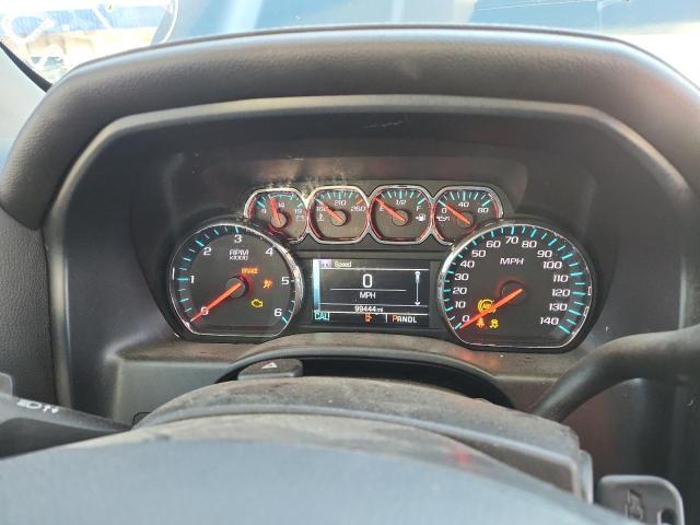 Photo 9 from auction – 2018 CHEVROLET SILVERADO with VIN 3GCUKSEC2JG354318