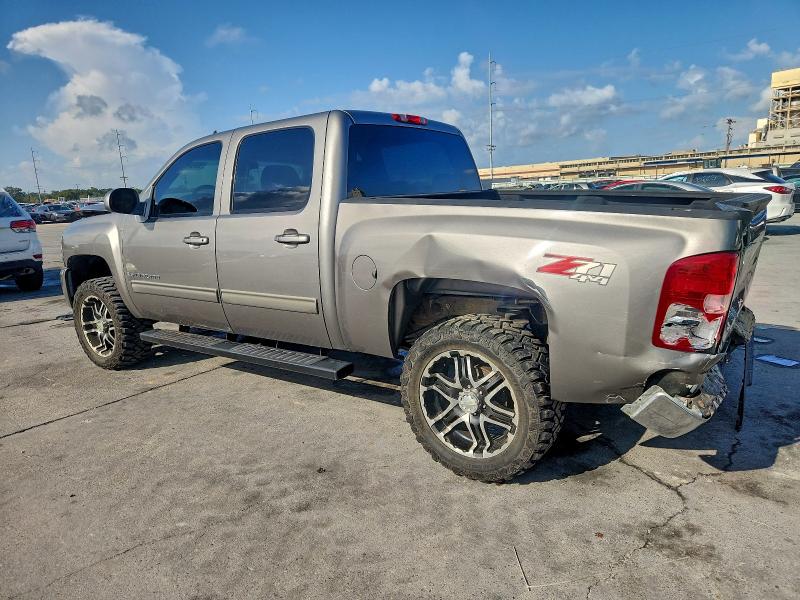 Photo 2 from auction – 2009 CHEVROLET SILVERADO with VIN 3GCEK23339G166989
