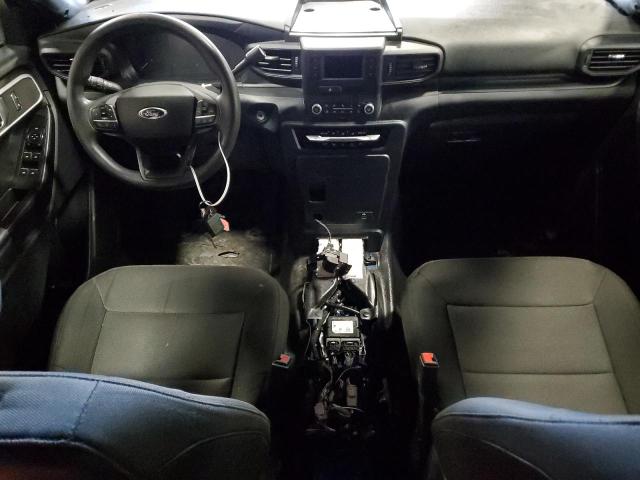 Photo 8 from auction – 2021 FORD EXPLORER P with VIN 1FM5K8AW1MNA19128