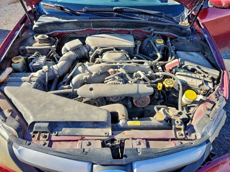 Photo 11 from auction – 2011 SUBARU IMPREZA 2. with VIN JF1GH6B6XBG805113