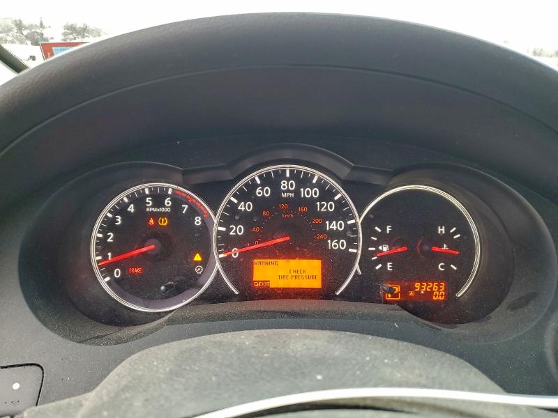 Photo 9 from auction – 2013 NISSAN ALTIMA with VIN 1N4AL2EP6DC260510