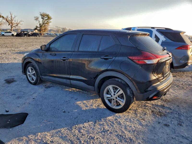 Photo 2 from auction – 2021 NISSAN KICKS S with VIN 3N1CP5BV3ML485177