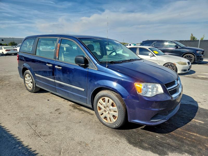 Photo 4 from auction – 2016 DODGE GRAND CARA with VIN 2C4RDGBG1GR203428
