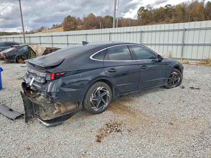 Photo 3 from auction – 2024 HYUNDAI SONATA SEL with VIN KMHL14JA1RA417428