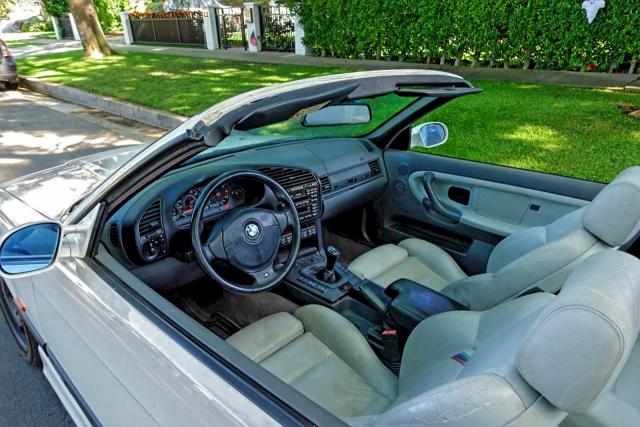 Photo 9 from auction – 1999 BMW M3 with VIN WBSBK933XXEC44244