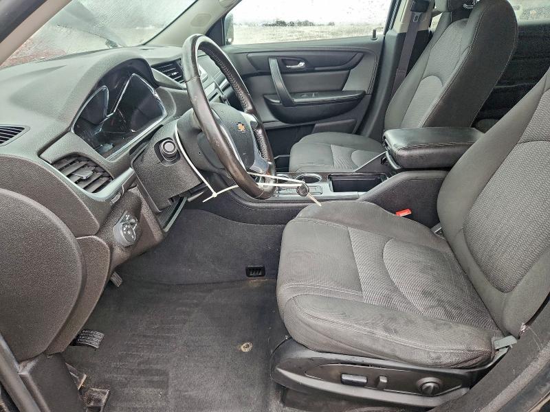 Photo 7 from auction – 2015 CHEVROLET TRAVERSE with VIN 1GNKRGKD2FJ236313
