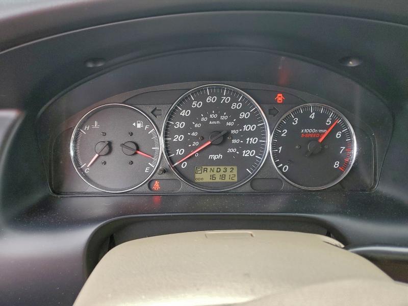 Photo 9 from auction – 2006 MAZDA MPV WAGON with VIN JM3LW28AX60563402