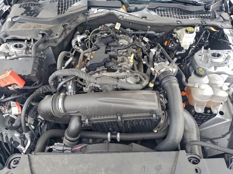 Photo 11 from auction – 2024 FORD MUSTANG with VIN 1FA6P8TH3R5120550