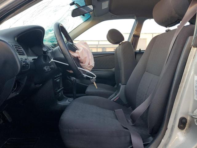Photo 7 from auction – 2002 TOYOTA COROLLA CE with VIN 2T1BR12E22C545090