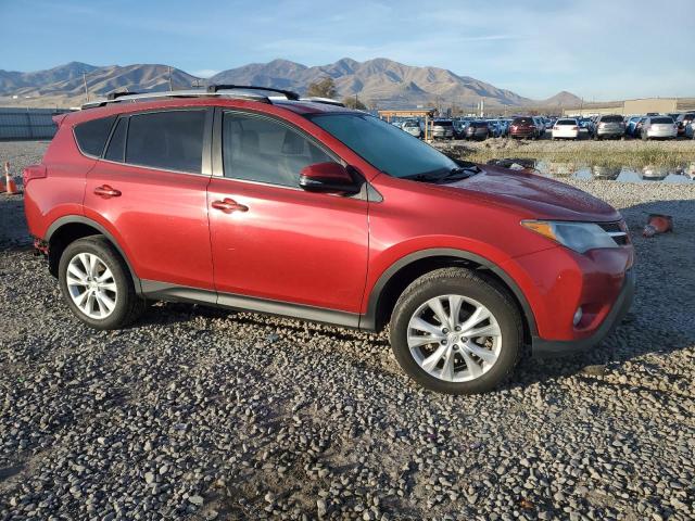 Photo 4 from auction – 2013 TOYOTA RAV4 LIMIT with VIN JTMDFREV8DD031360