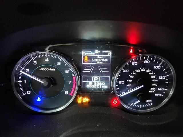 Photo 9 from auction – 2015 SUBARU IMPREZA SP with VIN JF1GPAZ69F8316536