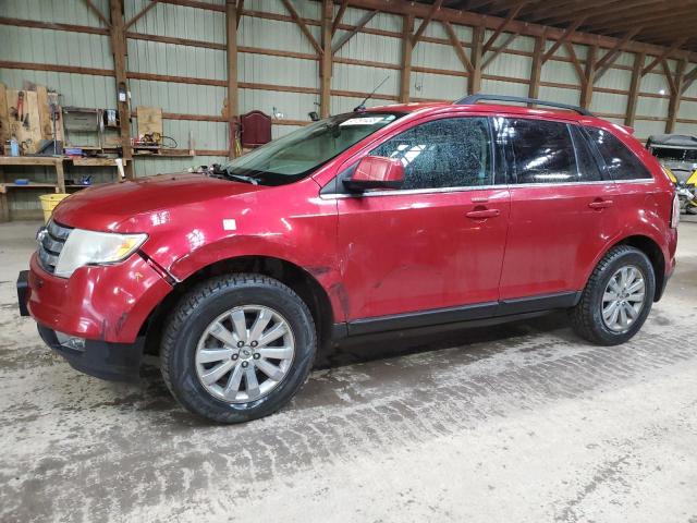 FORD EDGE LIMIT 2008 with VIN 2FMDK49C08BA73018 - Photo from auction