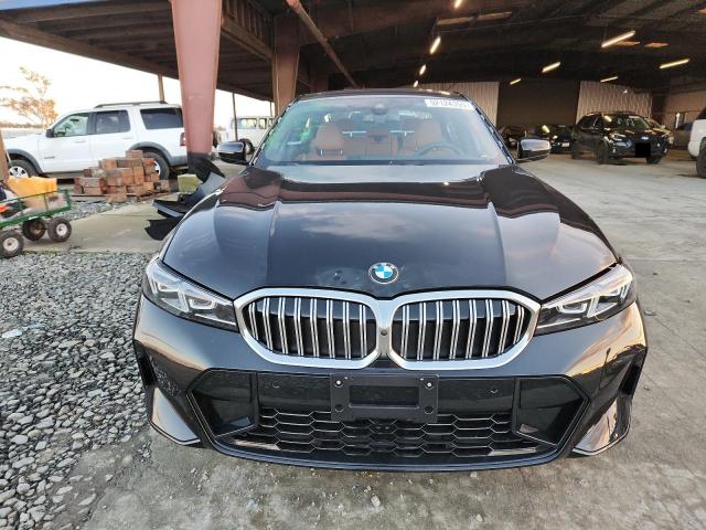Photo 5 from auction – 2025 BMW 330I with VIN 3MW69CW05S8F76293