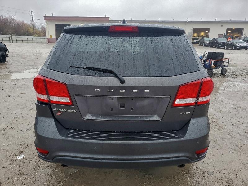 Photo 6 from auction – 2018 DODGE JOURNEY GT with VIN 3C4PDDEG0JT389856