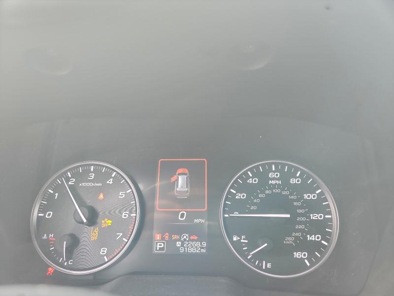 Photo 9 from auction – 2021 SUBARU OUTBACK PR with VIN 4S4BTAFC2M3173381