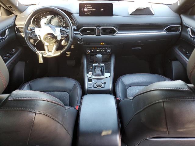 Photo 8 from auction – 2022 MAZDA CX-5 with VIN JM3KFBAY2N0601142