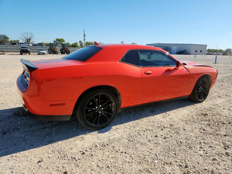 Photo 3 from auction – 2016 DODGE CHALLENGER with VIN 2C3CDZAG7GH353413