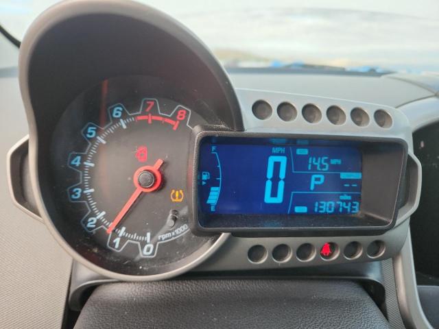 Photo 9 from auction – 2016 CHEVROLET SONIC LTZ with VIN 1G1JE5SB3G4141187