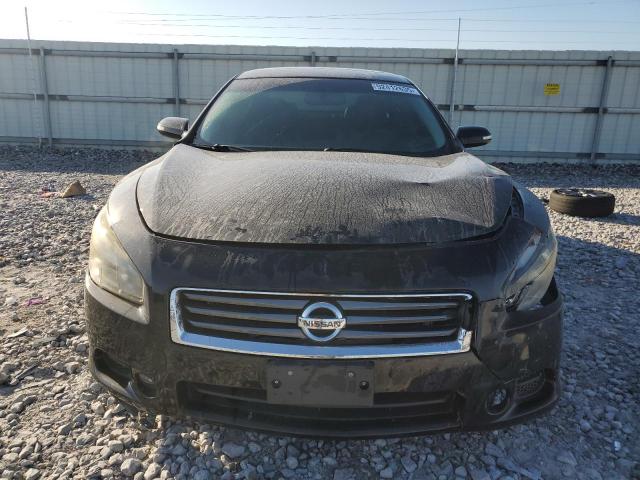 Photo 5 from auction – 2014 NISSAN MAXIMA S with VIN 1N4AA5AP6EC440584