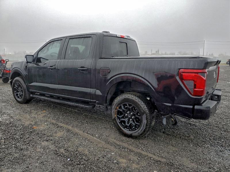 Photo 2 from auction – 2025 FORD F150 XLT with VIN 1FTEW3LP2SKF01221