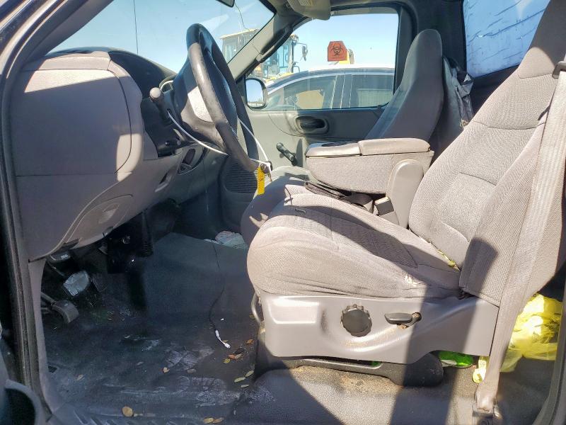 Photo 7 from auction – 2003 FORD F150 with VIN 1FTRF17213KA96295