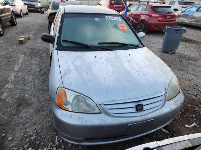 Photo 5 from auction – 2002 HONDA CIVIC with VIN 1HGES15672L041375