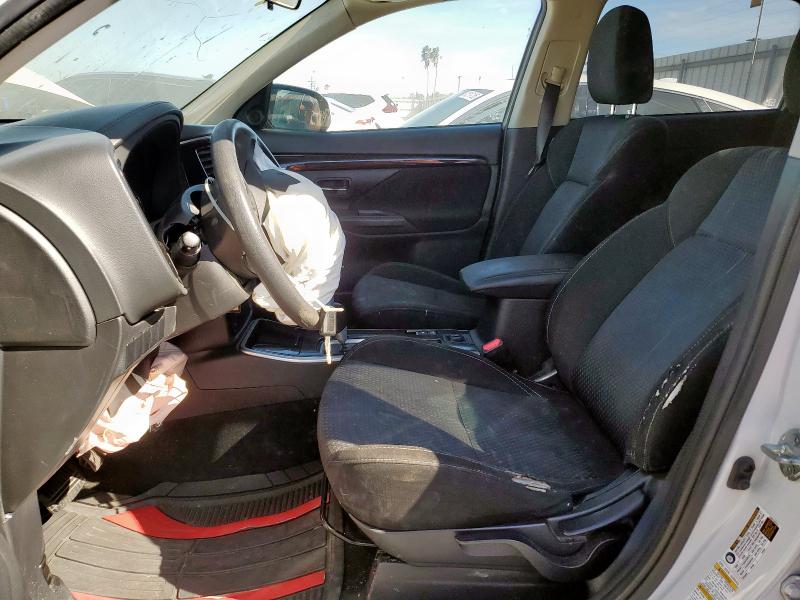 Photo 7 from auction – 2019 MITSUBISHI OUTLANDER with VIN JA4AD2A34KZ038255