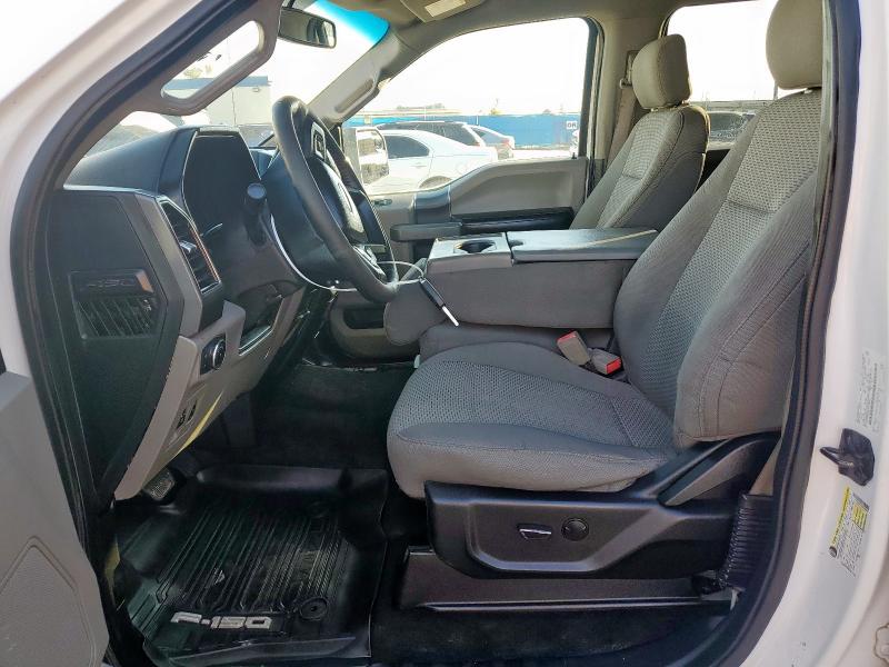 Photo 7 from auction – 2018 FORD F150 SUPER with VIN 1FTEW1E56JKC88823