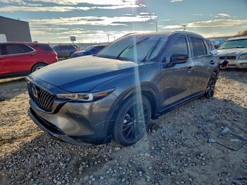 MAZDA CX-5 2025 z numerem VIN JM3KFBDY0S0569234 - Zdjęcie z aukcji