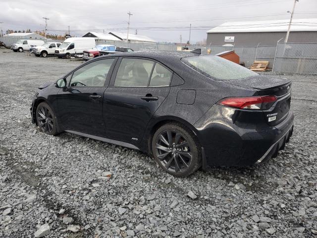 Photo 2 from auction – 2025 TOYOTA COROLLA with VIN JTDBDMHEXSJ012772