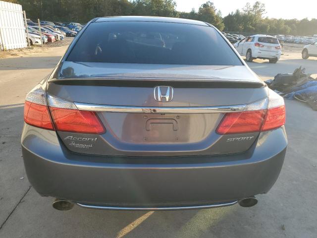 Photo 6 from auction – 2014 HONDA ACCORD SPO with VIN 1HGCR2F59EA028058