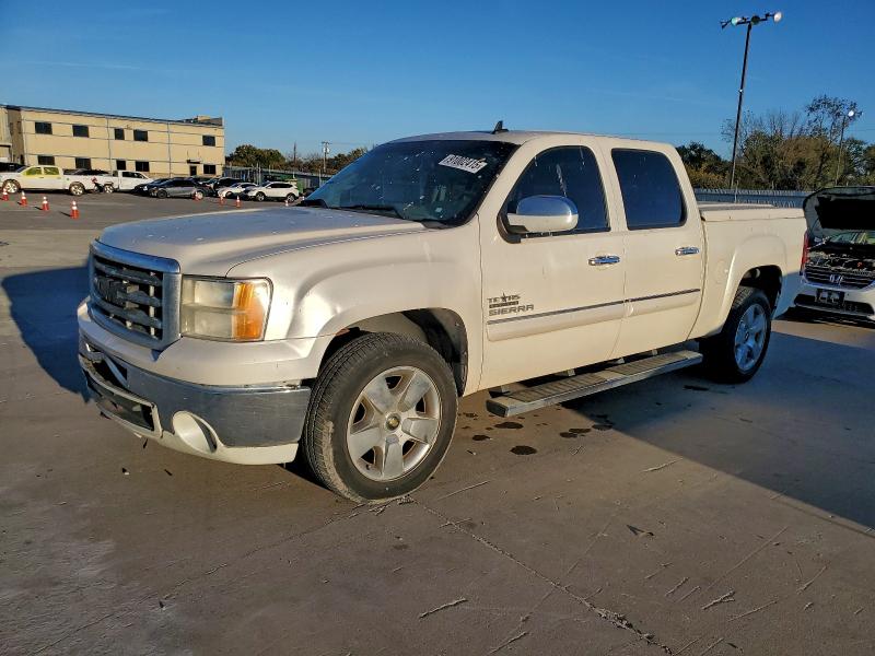 GMC SIERRA C15 2011 with VIN 3GTP1VE07BG248813 - Photo from auction