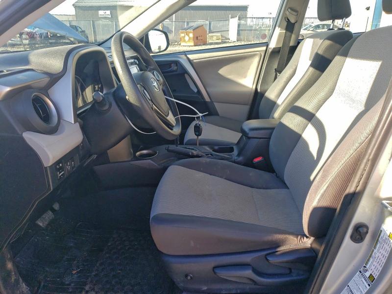 Photo 7 from auction – 2013 TOYOTA RAV4 LE with VIN 2T3BFREV9DW050932